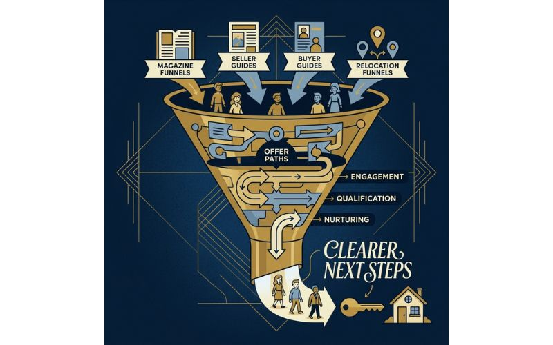 High-Converting Lead Funnels