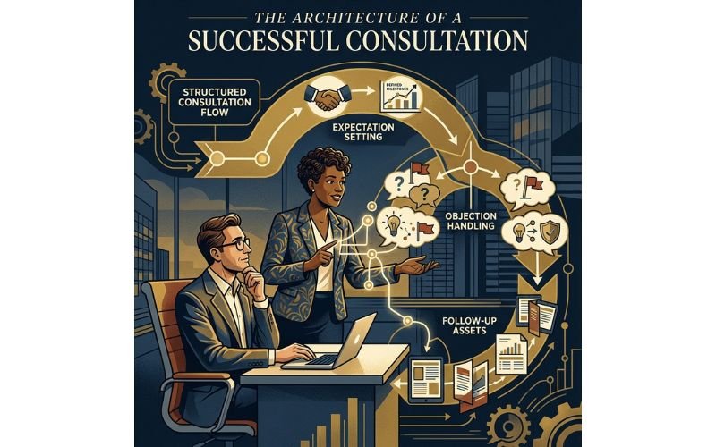 Buyer Consultation System